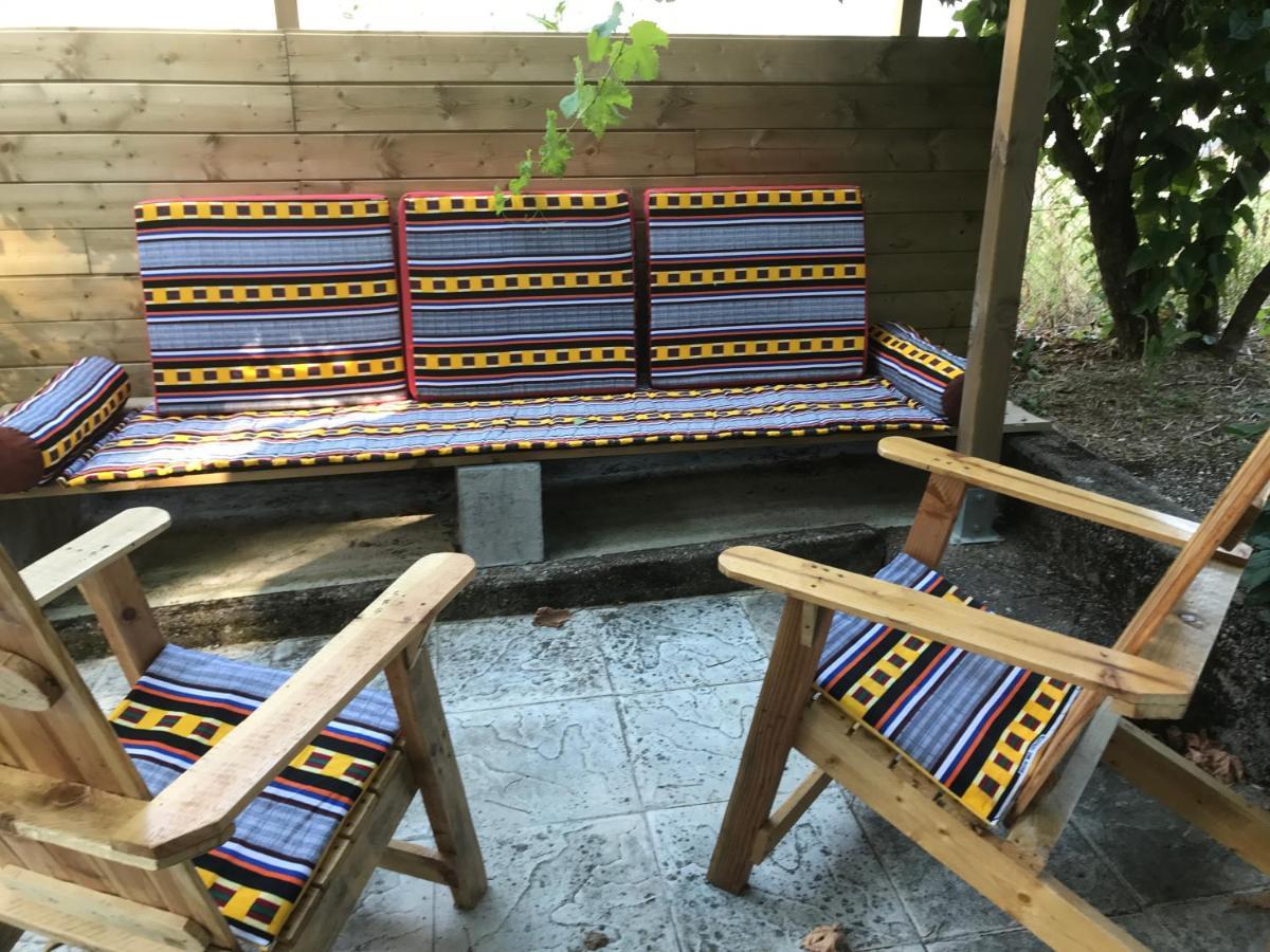 לינה וארוחת בוקר בסאנקון A L'Oree Du Parc חדר תמונה